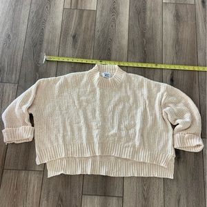 Princess Polly Crop Sweater m/l